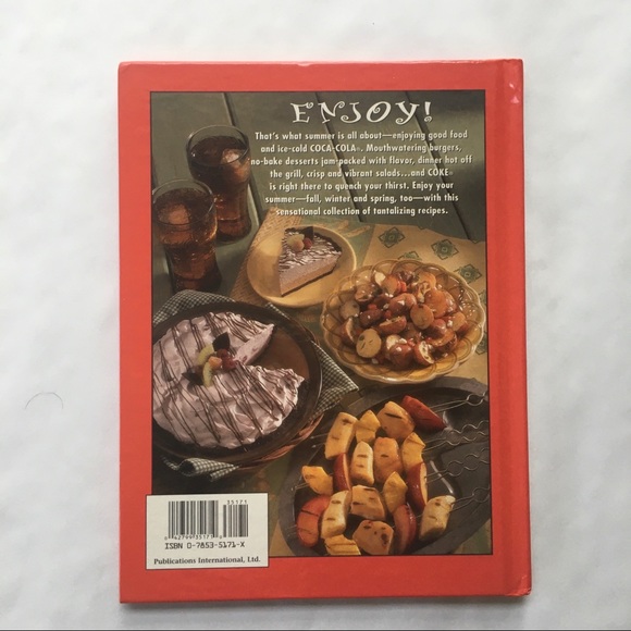 Campbells Lipton Coca-Cola Cookbooks Hardcover Recipes Vintage Prepper Pantry 3 - Picture 3 of 7